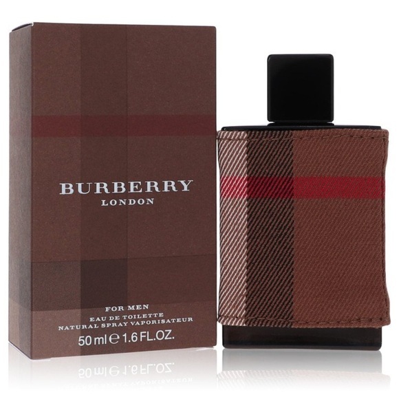 Burberry 50 ml Burberry London for Men Eau de Toilette (EdT) 50ml