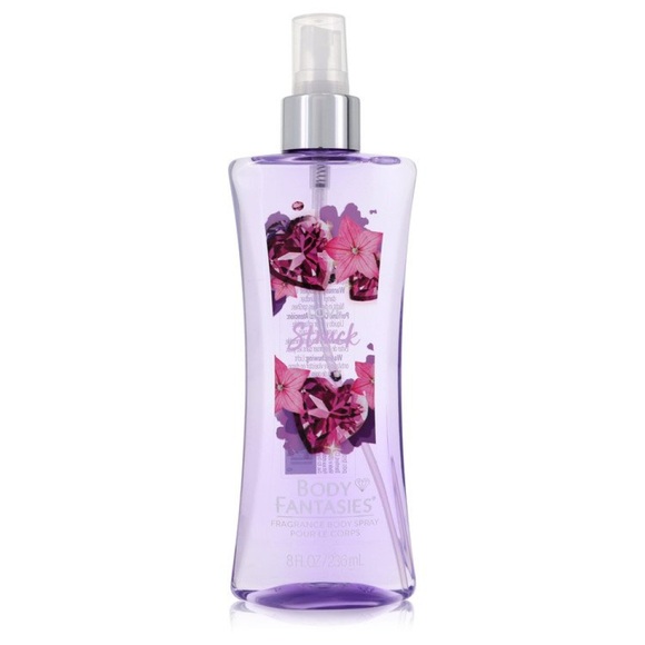 Body Fantasies Love Struck by Parfums De Coeur Body Spray 240 ml