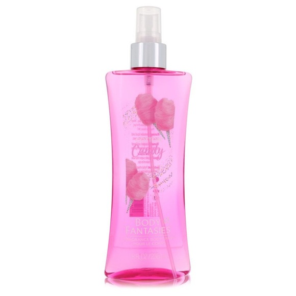 Body Fantasies Signature Cotton Candy by Parfums De Coeur Body Spray 240 ml