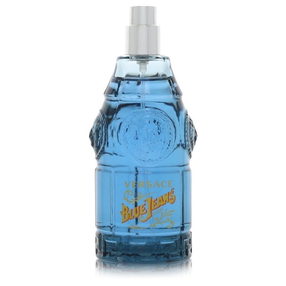 BLUE JEANS by Versace Eau de Toilette Spray (Tester Neue Verpackung) 75 ml