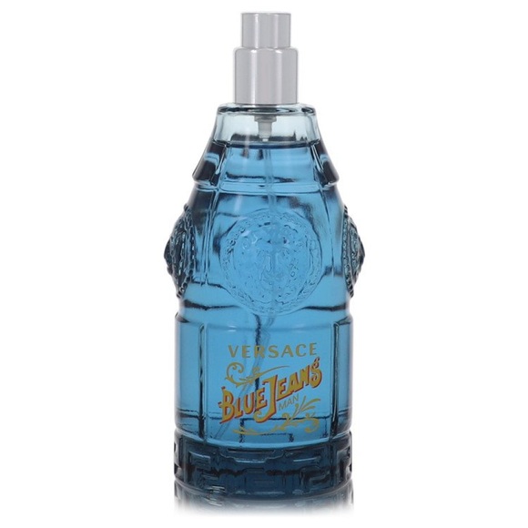 BLUE JEANS by Versace Eau de Toilette Spray (Tester Neue Verpackung) 75 ml