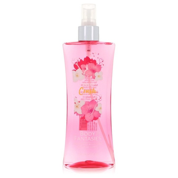 Body Fantasies Signature Sweet Crush by Parfums De Coeur Body Spray 240 ml