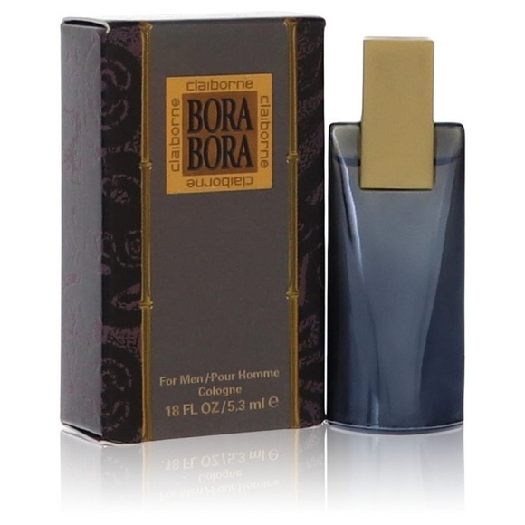 Liz Claiborne Bora Bora For Men Mini Eau De Cologne Spray 5.3ml (0.2oz)