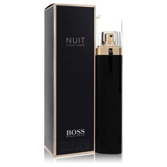 Boss Nuit by Hugo Boss Eau de Parfum Spray 75 ml