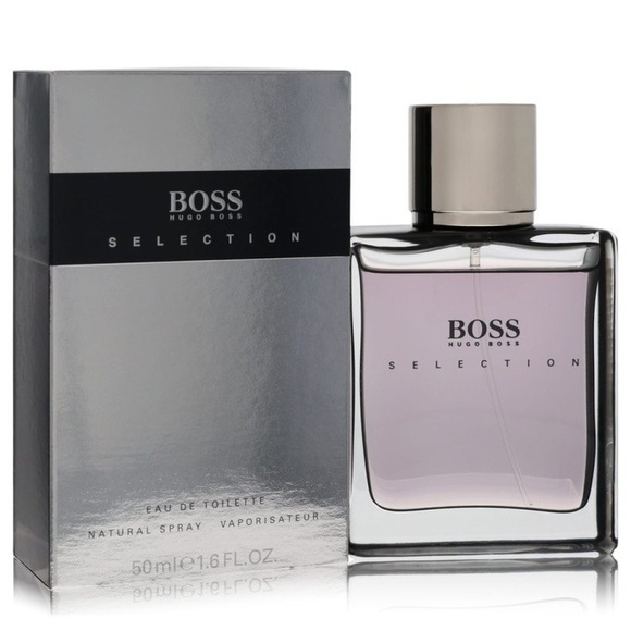 Boss Selection by Hugo Boss Eau de Toilette Spray 50 ml
