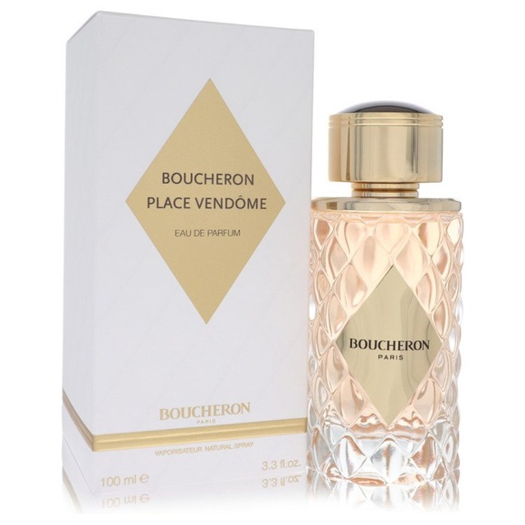 Boucheron Place Vendome by Boucheron Eau de Parfum Spray 100 ml