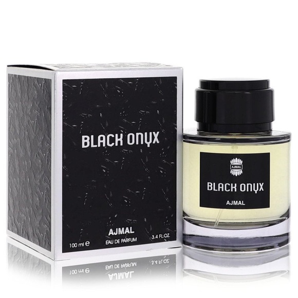 Black Onyx by Ajmal Eau de Parfum Spray (Unisex) 100 ml
