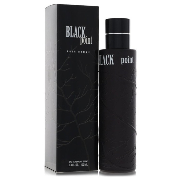 Black Point by YZY Perfume Eau de Parfum Spray 100 ml