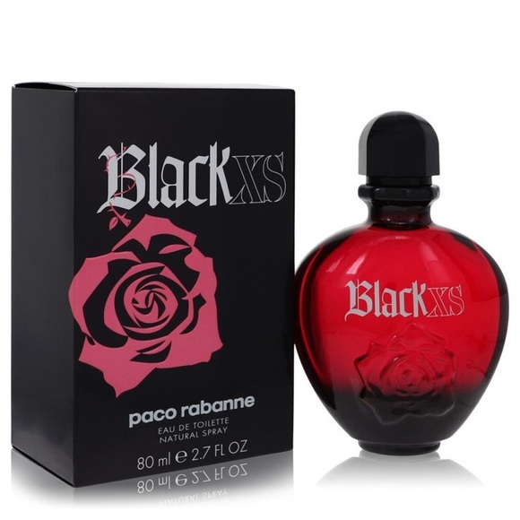 Paco Rabanne Black Xs per suo Eau De Toilette Spray 80ml/2.7 oz