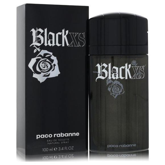 Paco Rabanne Black XS