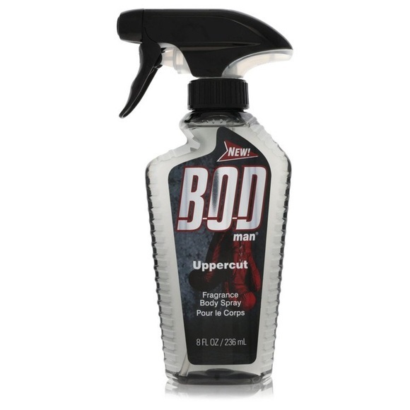 Bod Man Uppercut by Parfums De Coeur Body Spray 240 ml