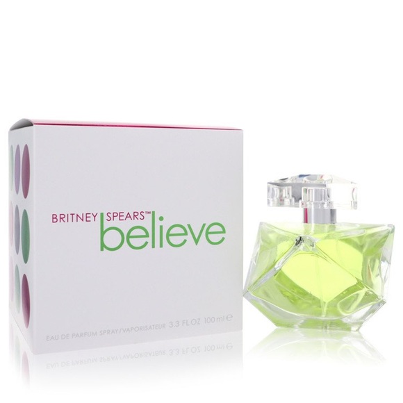 Believe by Britney Spears Eau de Parfum Spray 100 ml