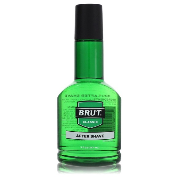 BRUT by Faberge After Shave Splash (Plastic Bottle) 150 ml