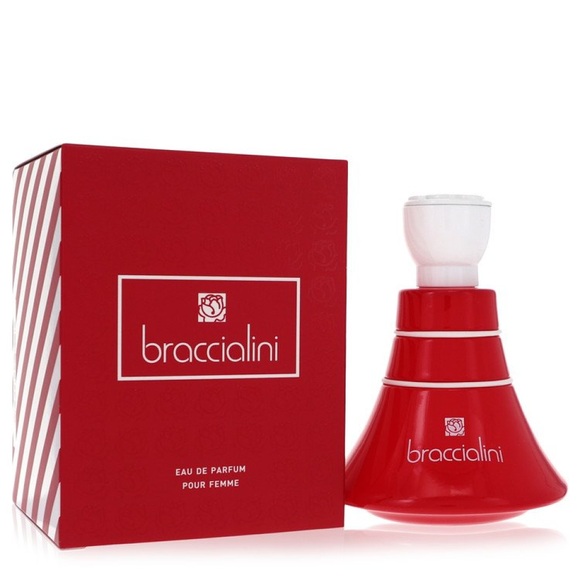 Braccialini Red by Braccialini Eau de Parfum Spray 100 ml