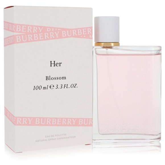 Burberry Burberry Her Blossom Eau de Toilette (EdT) 100ml
