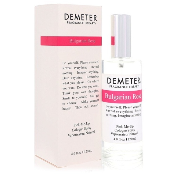 Demeter Bulgarian Rose by Demeter Cologne Spray 120 ml