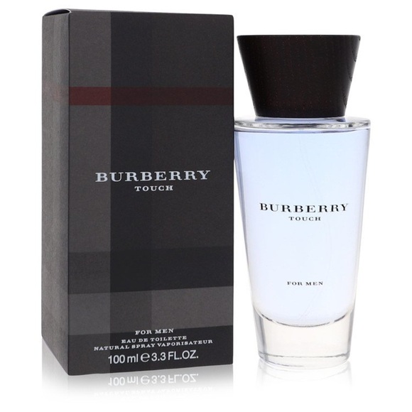 Burberry Touch Men Eau de Toilette (Perfumes , Perfumes , Man) 100 ml