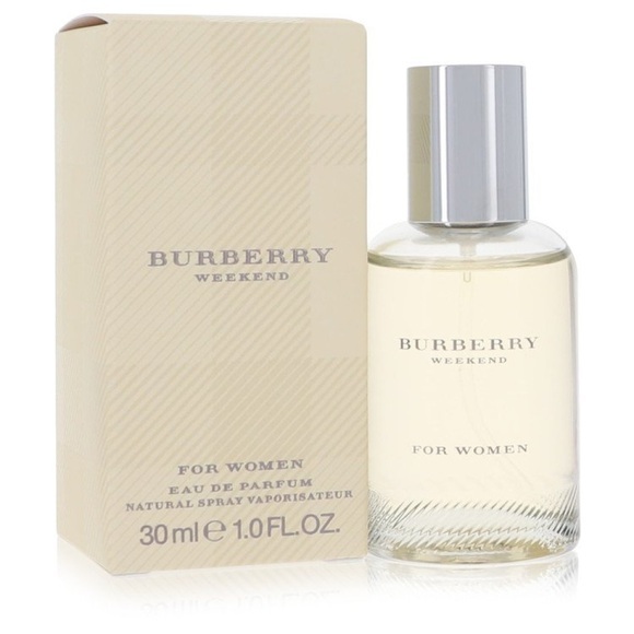WEEKEND by Burberry Eau de Parfum Spray 30 ml