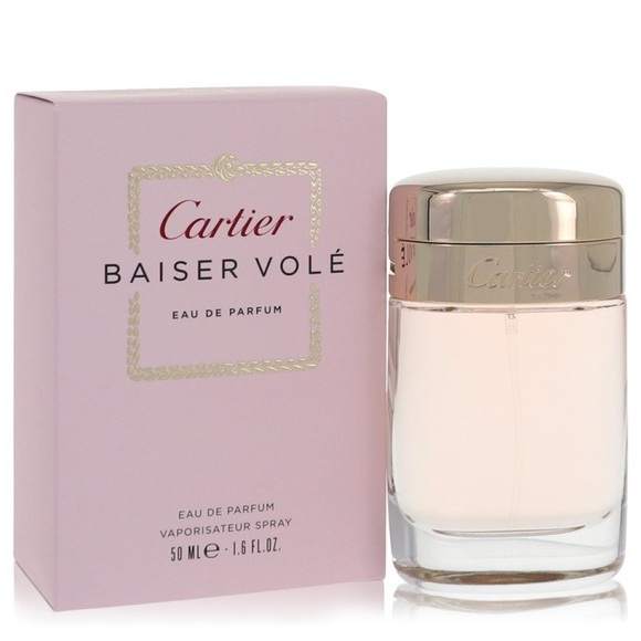 Baiser Volé by Cartier Eau de Parfum Spray 50 ml