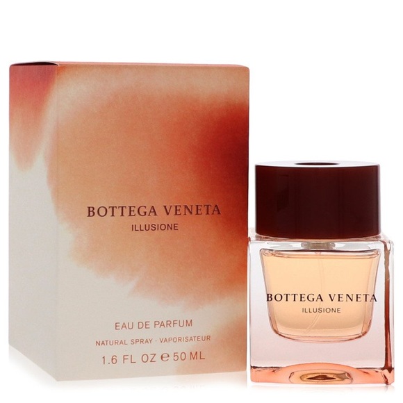 Bottega Veneta Illusione Female Eau de Parfum (EdP) 50ml