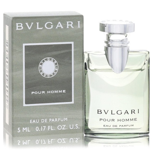 Bvlgari Pour Homme Mini EDP 6 ml
