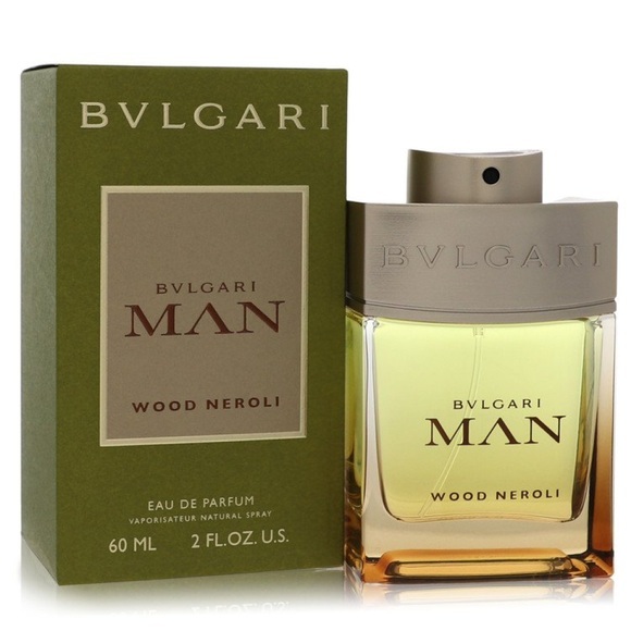 Bvlgari BVLGARI Man Wood Neroli BVLGARI Man Wood Neroli Eau de Parfum (EdP) 60ml