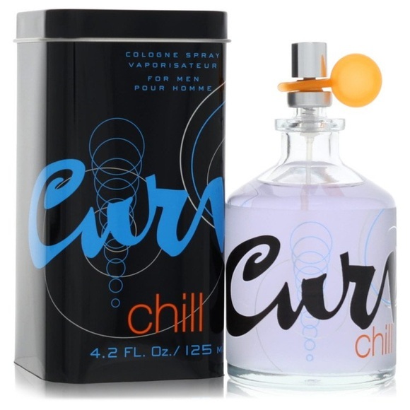 Curve Chill by Liz Claiborne Cologne Spray 125 ml