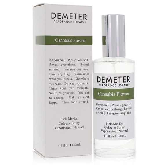 Demeter by Demeter Cannibis Flower Cologne Spray 120 ml