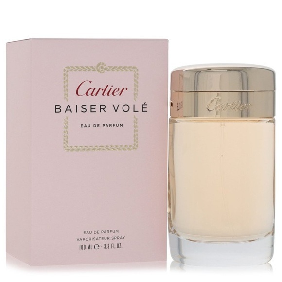 Baiser Volé by Cartier Eau de Parfum Spray 100 ml