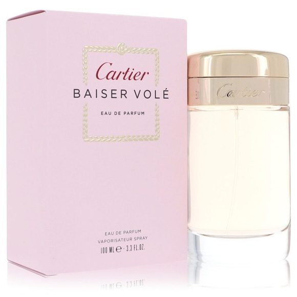 Baiser Volé by Cartier Eau de Parfum Spray 100 ml