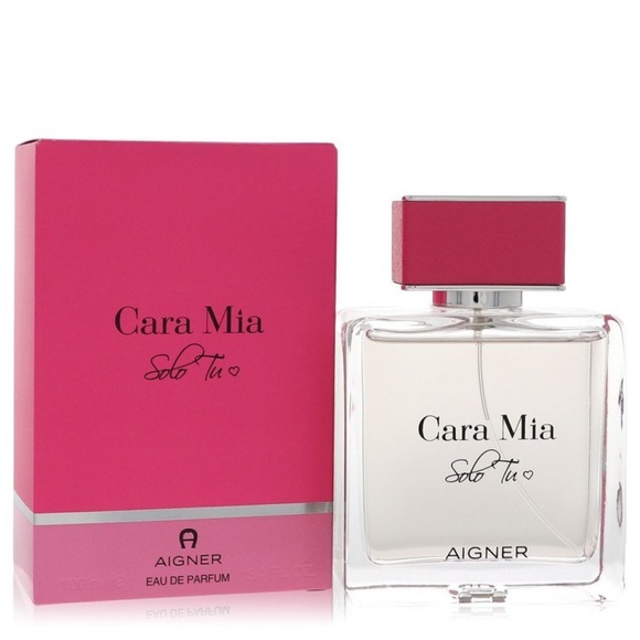 Aigner Cara Mia Solo Tu Eau de Parfum (EdP) 100ml