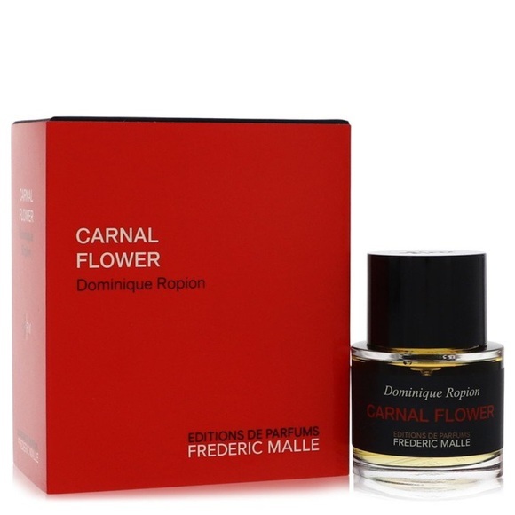 Carnal Flower by Frederic Malle Eau de Parfum Spray (Unisex) 50 ml