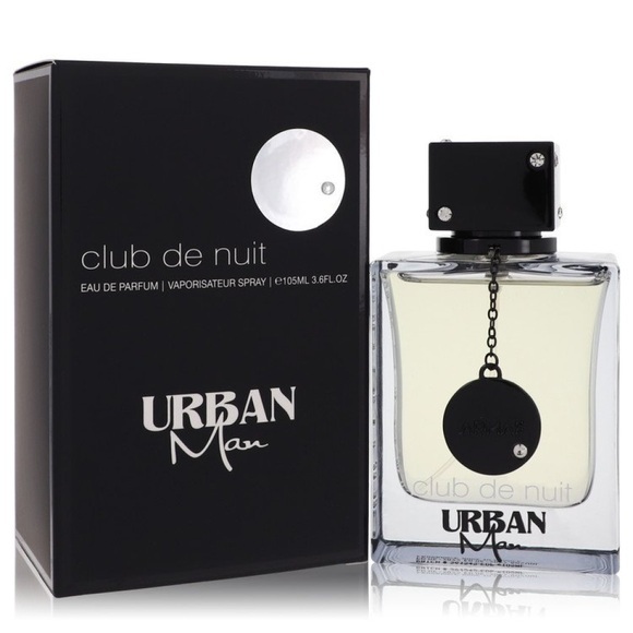 Club De Nuit Urban Man by Armaf Eau de Parfum Spray 100 ml