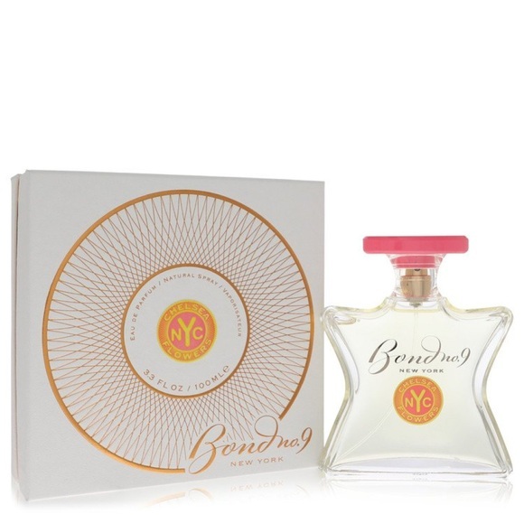 Chelsea Flowers by Bond No. 9 Eau de Parfum Spray 100 ml