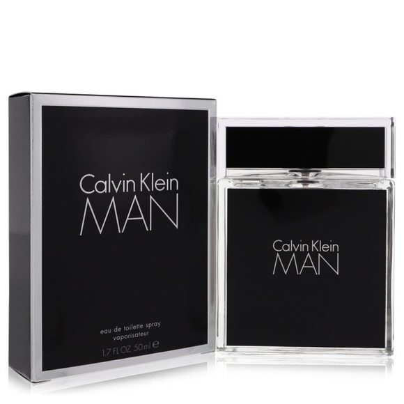 Calvin Klein - Man - Eau de Toilette