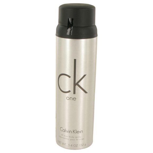 CK ONE by Calvin Klein Body Spray (Unisex) 154 ml