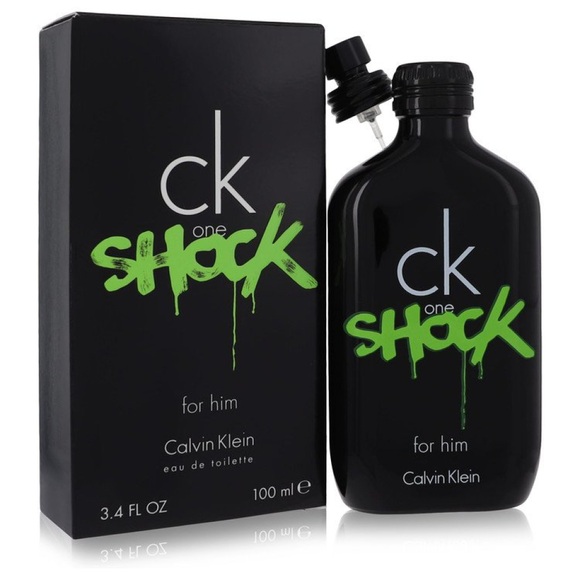 Calvin Klein - One Shock for Him - Eau de Toilette