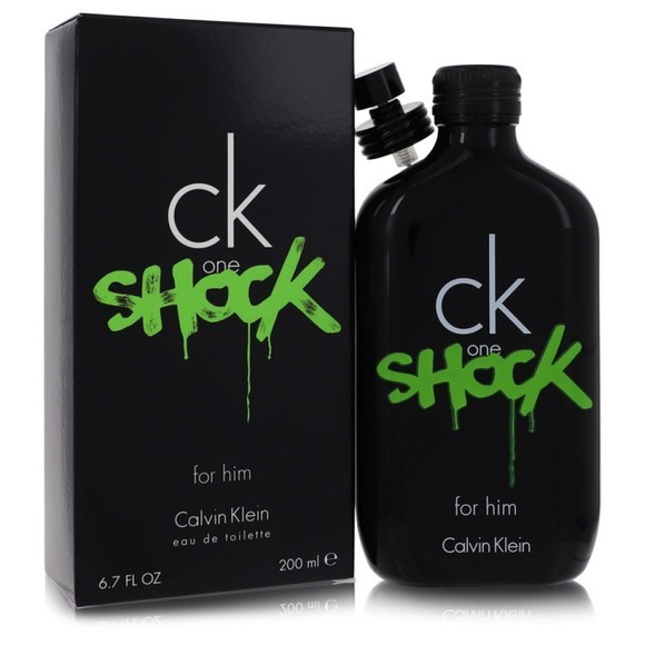 CK One Shock - Eau de Toilette for Him