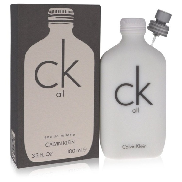 CK All by Calvin Klein Eau de Toilette Spray (Unisex) 100 ml