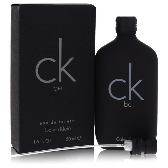 CK BE by Calvin Klein Eau de Toilette Spray (Unisex) 50 ml