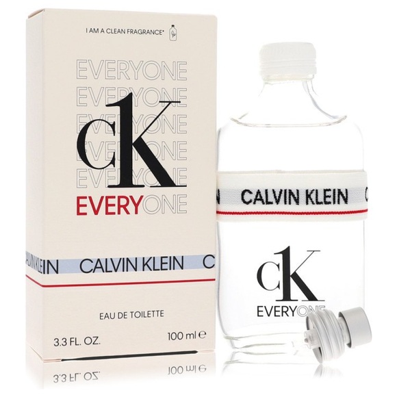 CK Everyone by Calvin Klein Eau de Toilette Spray (Unisex) 100 ml