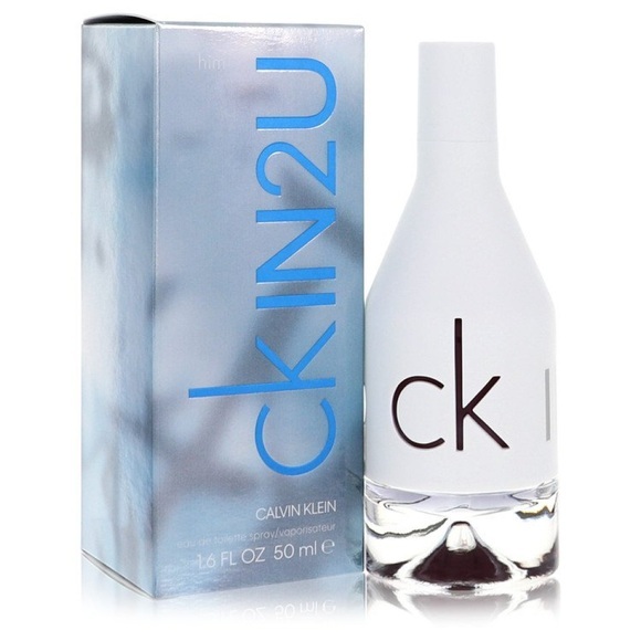 CALVIN KLEIN ckIN2U for him Eau de Toilette (EdT) 50.0 ml