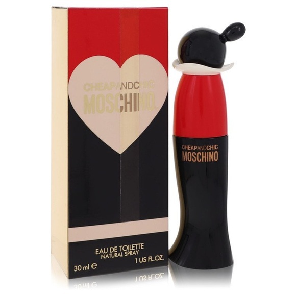 CHEAP & CHIC by Moschino Eau de Toilette Spray 30 ml