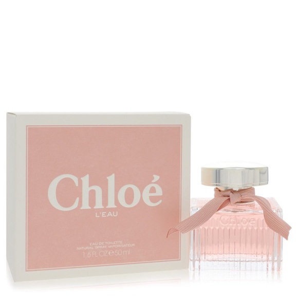 Chloe Damen L'eau Eau de Toilette 50 ml