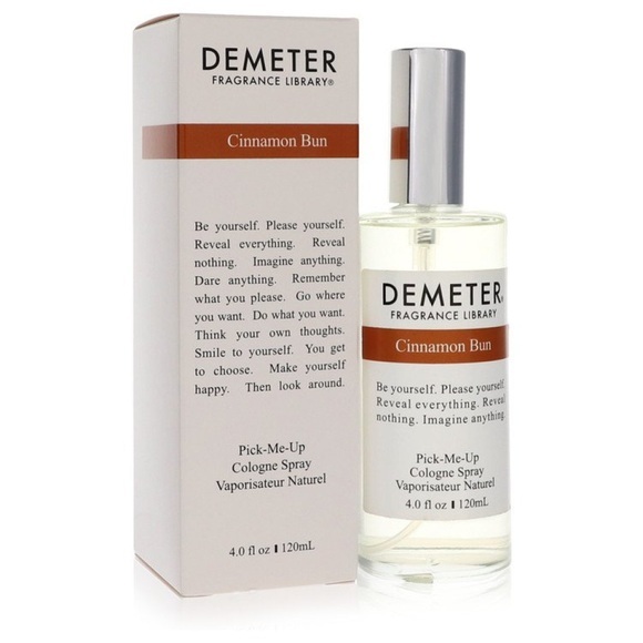 Demeter Cinnamon Bun by Demeter Cologne Spray 120 ml