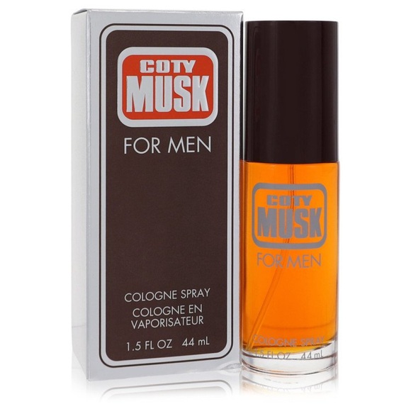 COTY MUSK by Coty Cologne Spray 44 ml
