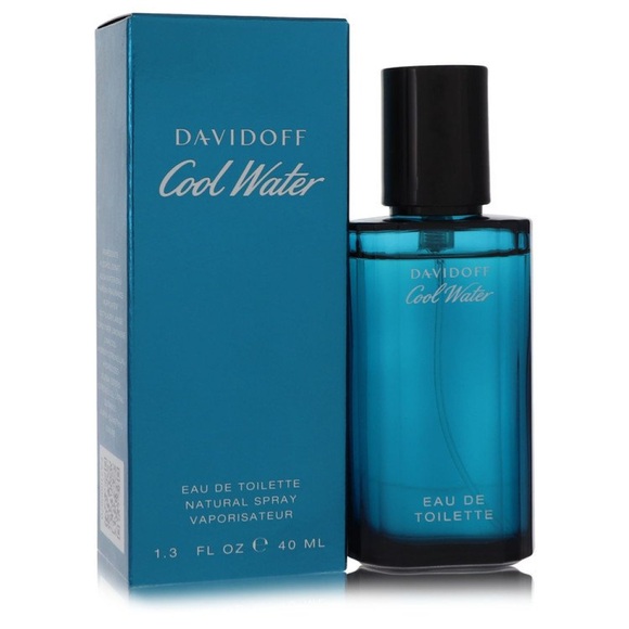 COOL WATER by Davidoff Eau de Toilette Spray 40 ml