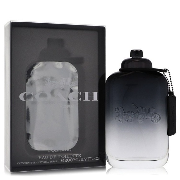 Coach by Coach Eau de Toilette Spray 200 ml