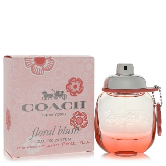 COACH Floral Blush Eau de Parfum (EdP) 30ml