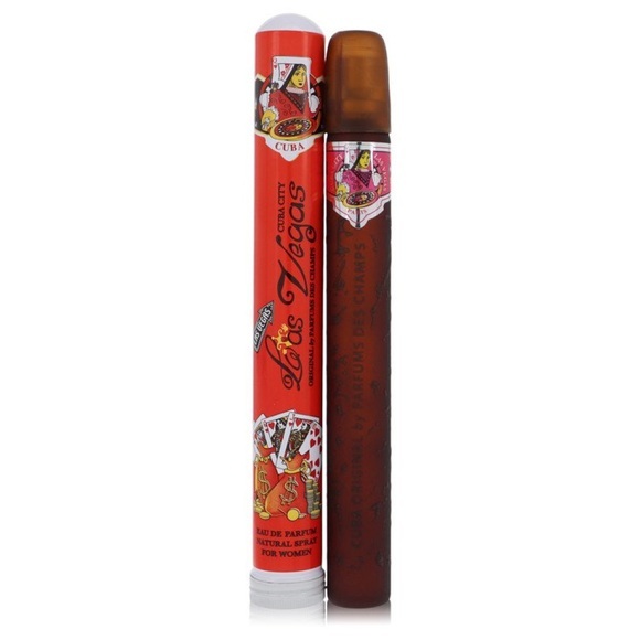 Cuba Las Vegas by Fragluxe Eau de Parfum Spray 35 ml